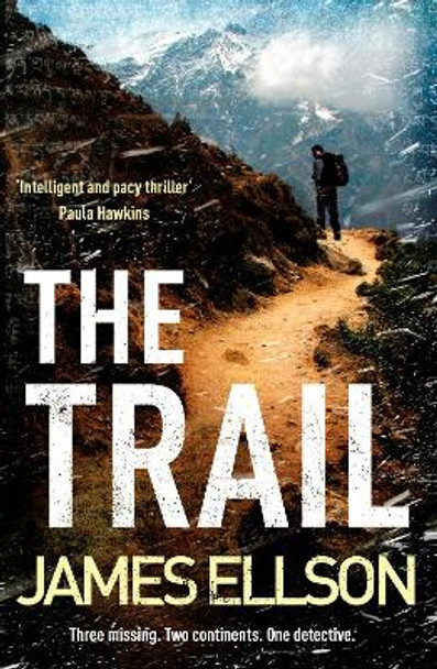 The Trail by James Ellson 9781739442101