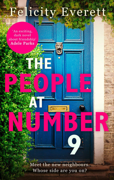 The People at Number 9 by Felicity Everett