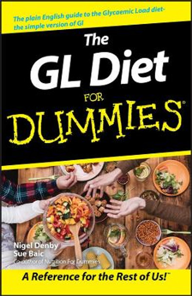 The GL Diet For Dummies by Nigel Denby 9780470027530