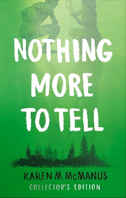 Nothing More to Tell by Karen M. McManus 9780241621639