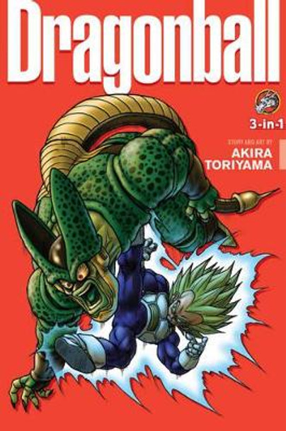 Dragon Ball (3-in-1 Edition), Vol. 11: Includes Vols. 31, 32, 33 by Akira Toriyama 9781421578774