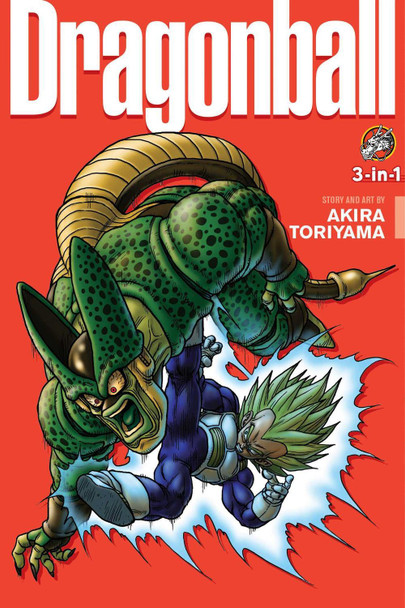 Dragon Ball (3-in-1 Edition), Vol. 11: Includes Vols. 31, 32, 33 by Akira Toriyama 9781421578774