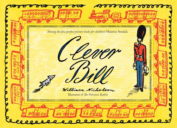 Clever Bill by William Nicholson 9781405283328