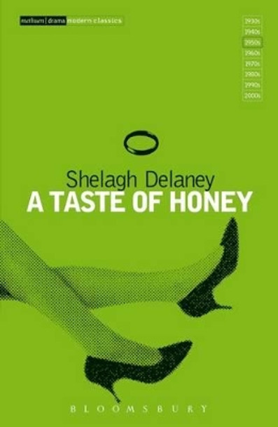 A Taste of Honey by Shelagh Delaney 9780413316806