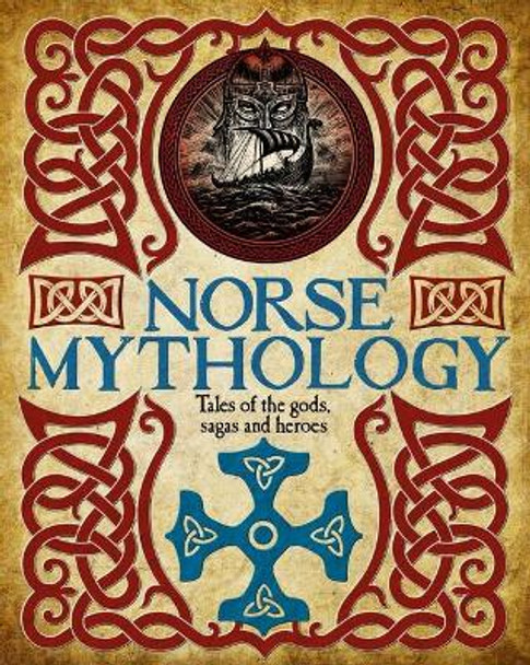 Norse Mythology: Slip-Cased Edition by James Shepherd 9781788285575