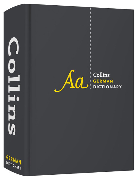 Collins German Dictionary Complete and Unabridged: For advanced learners and professionals by Collins Dictionaries