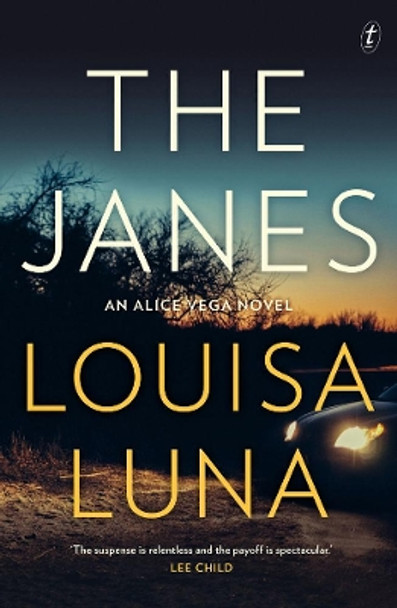 The Janes by Louisa Luna 9781922268495