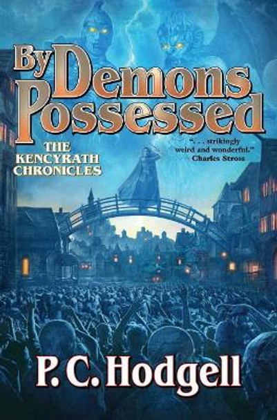 By Demons Posessed by BAEN BOOKS 9781481483988