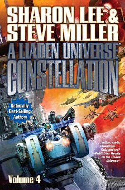 Liaden Universe Constellation IV by BAEN BOOKS 9781481484046