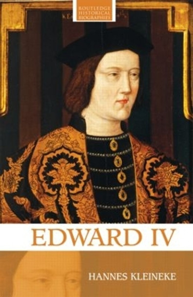 Edward IV by Hannes Kleineke 9780415367998