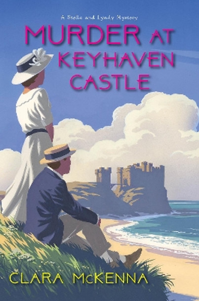 Murder at Keyhaven Castle by Clara McKenna 9781496717795