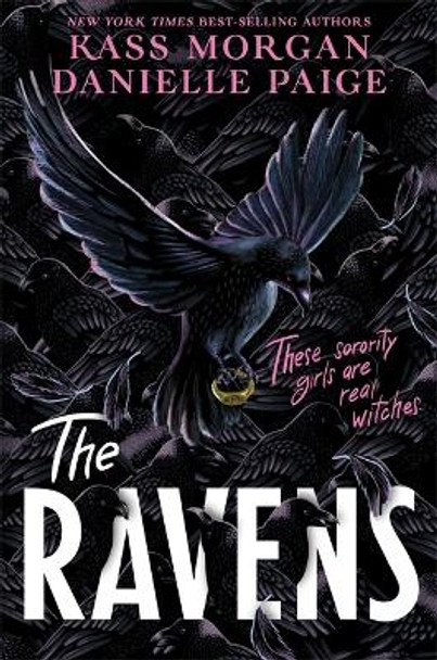 The Ravens by Danielle Paige 9781529363869