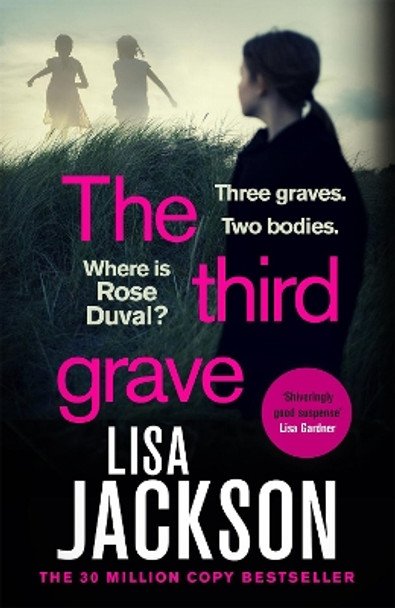 The Third Grave by Lisa Jackson 9781529371895 The Third Grave by Lisa Jackson 9781529371895