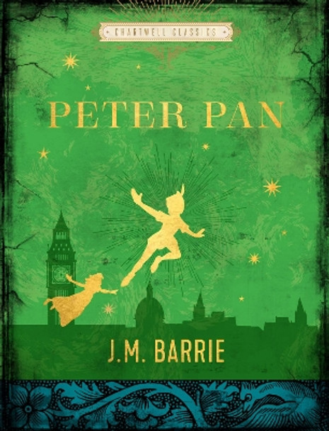 Peter Pan by J.M. Barrie 9780785841593