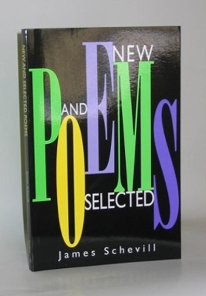 New & Selected Poems by James Schevill 9780804010276