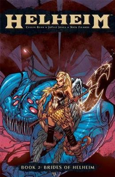 Helheim Volume 2: Brides of Helheim by Cullen Bunn 9781620102299