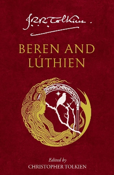 Beren and Lúthien by J. R. R. Tolkien 9780008655655