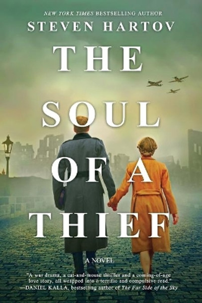 The Soul of a Thief by Steven Hartov 9781335994684