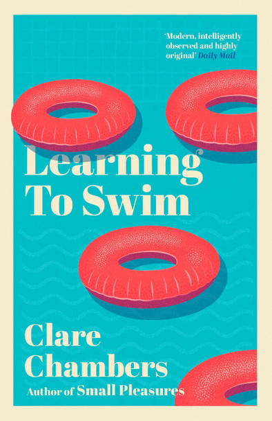 Learning To Swim by Clare Chambers 9780099277637