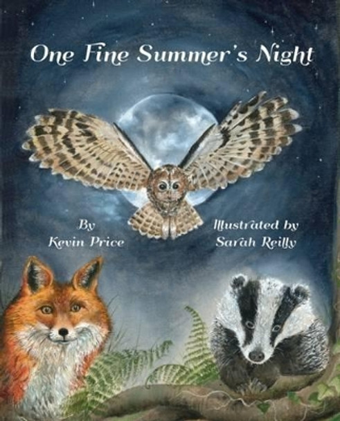 One Fine Summer's Night by Kevin Price 9780956719683