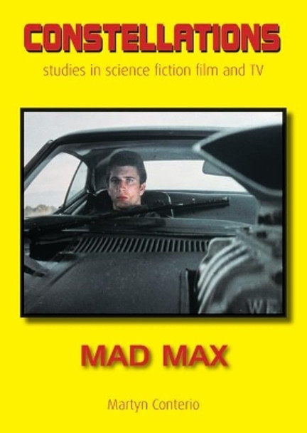 Mad Max by Martyn Conterio 9781911325864