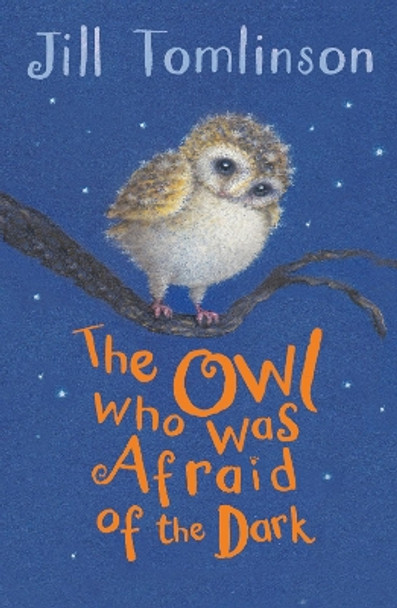 The Owl Who Was Afraid of the Dark by Jill Tomlinson 9781405271974