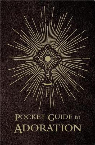 Pocket Guide to Adoration by Fr Josh Johnson 9781950784141