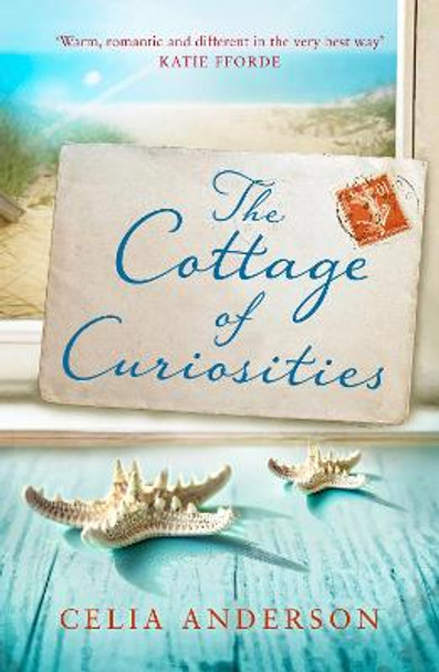 The Cottage of Curiosities by Celia Anderson