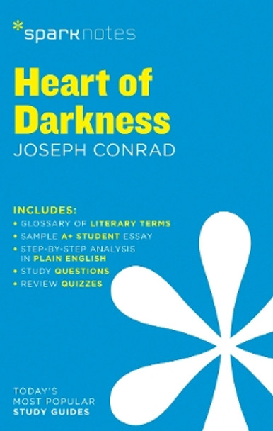 Heart of Darkness SparkNotes Literature Guide: Volume 32 SparkNotes 9781411469815