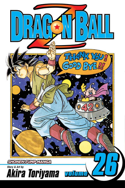 Dragon Ball Z, Vol. 26 by Akira Toriyama 9781421506364