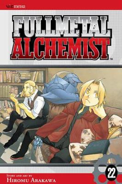 Fullmetal Alchemist, Vol. 22 by Hiromu Arakawa 9781421534138