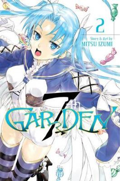 7th Garden, Vol. 2 by Mitsu Izumi 9781421587226