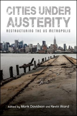 Cities under Austerity: Restructuring the US Metropolis Mark Davidson 9781438468174