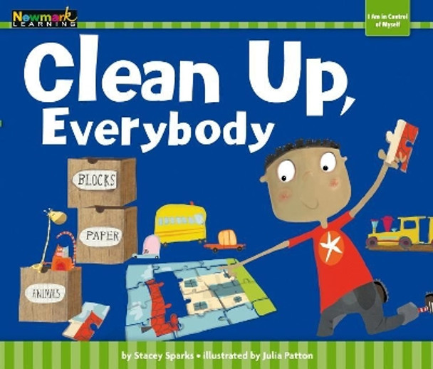 Clean Up, Everybody by Julia Patton 9781478804772