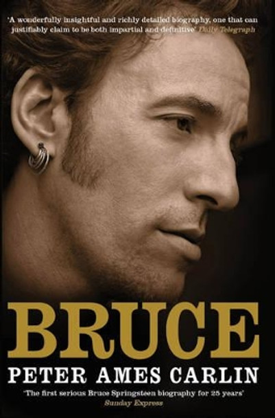 Bruce by Peter Ames Carlin 9781471112348