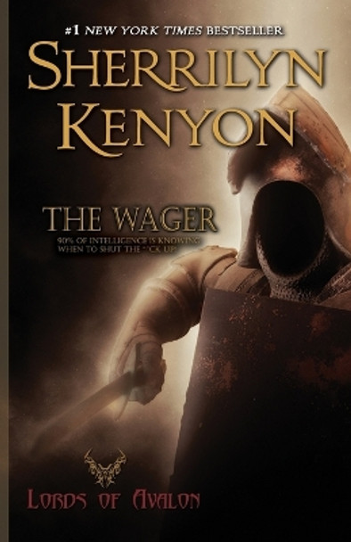 The Wager by Sherrilyn Kenyon 9780999453001