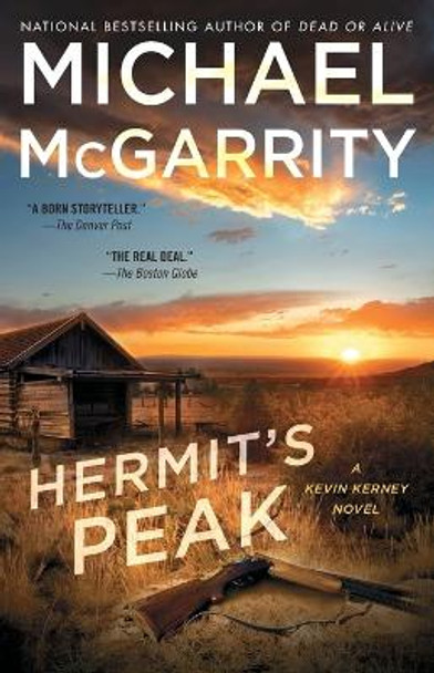 Hermit's Peak by Michael McGarrity 9781451666809