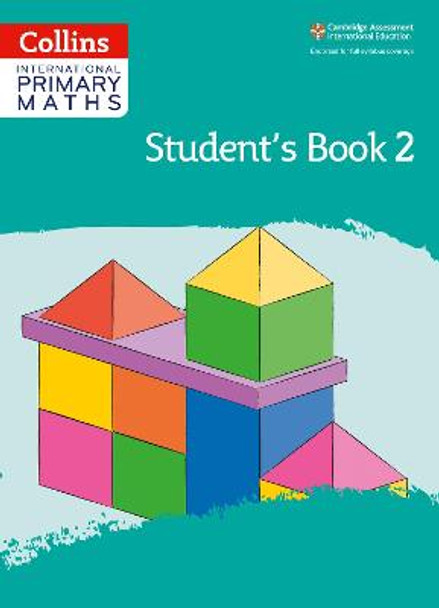 Collins International Primary Maths - International Primary Maths Student's Book: Stage 2 by Lisa Jarmin
