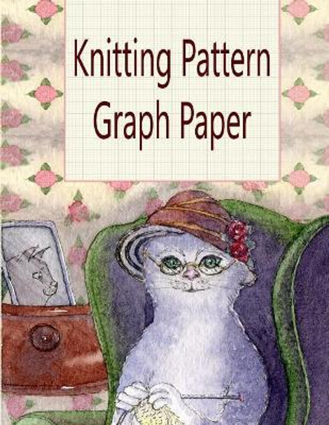 Knitting Pattern Graph Paper by Susan Alison 9781094710372