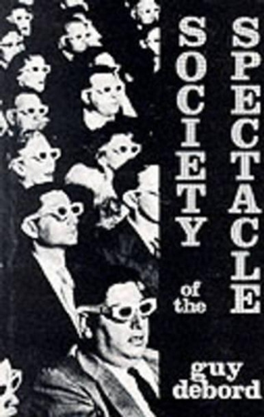 Society of the Spectacle by Guy Debord 9780946061129