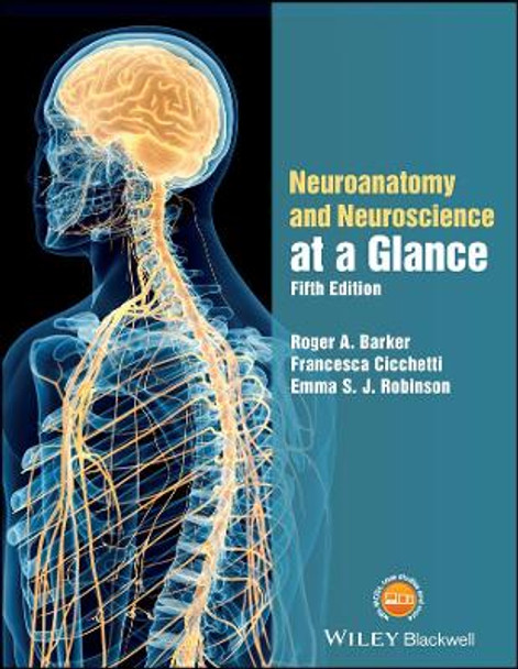 Neuroanatomy and Neuroscience at a Glance by Roger A. Barker 9781119168416