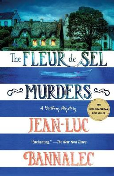 The Fleur de Sel Murders by Jean-Luc Bannalec 9781250308375