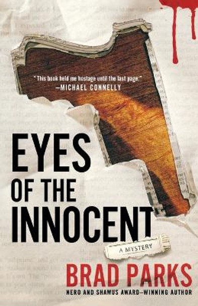 Eyes of the Innocent by Brad Parks 9781250002280