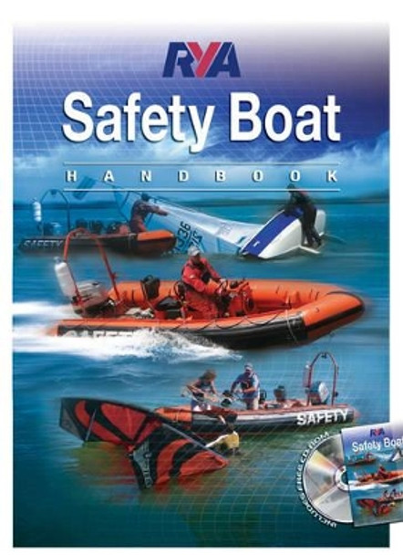 RYA Safety Boat Handbook by Royal Yachting Association 9781905104383