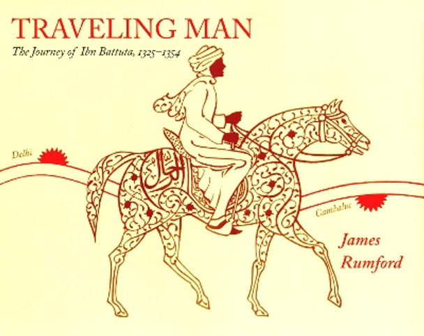 Traveling Man by James Rumford 9780618432332