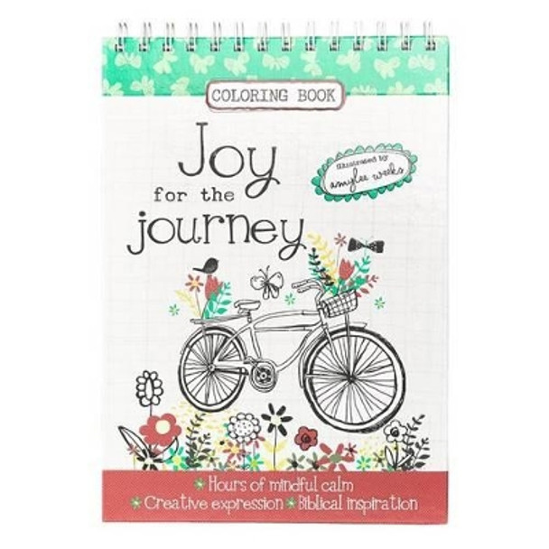 Joy for the Journey by Amylee Weeks 9781432115616