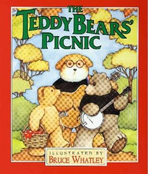 The Teddy Bears' Picnic by Jerry Garcia 9780694011827