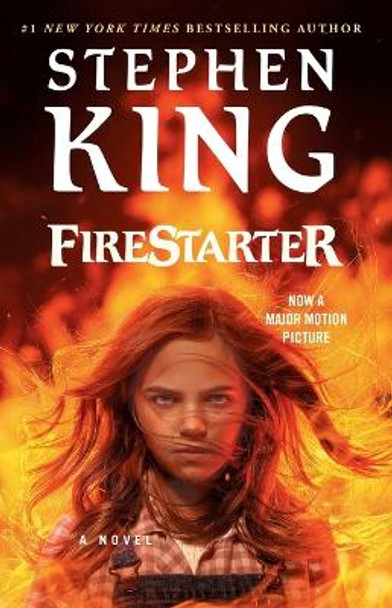 Firestarter by Stephen King 9781668009925