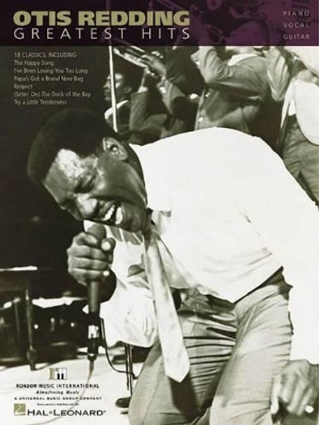 Otis Redding: Greatest Hits by Otis Redding 9780634032066