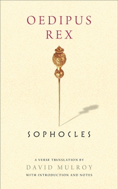 Oedipus Rex by Sophocles 9780299282547